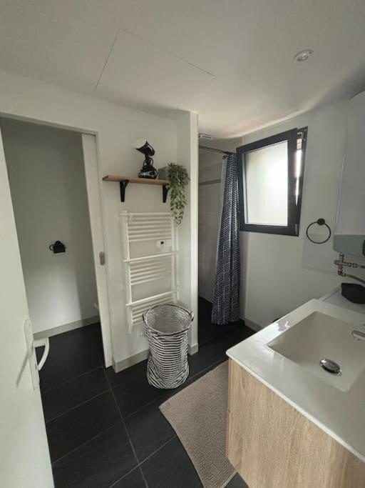 Les Cabanes De L'Airial Pignots Andernos-les-Bains Exteriör bild